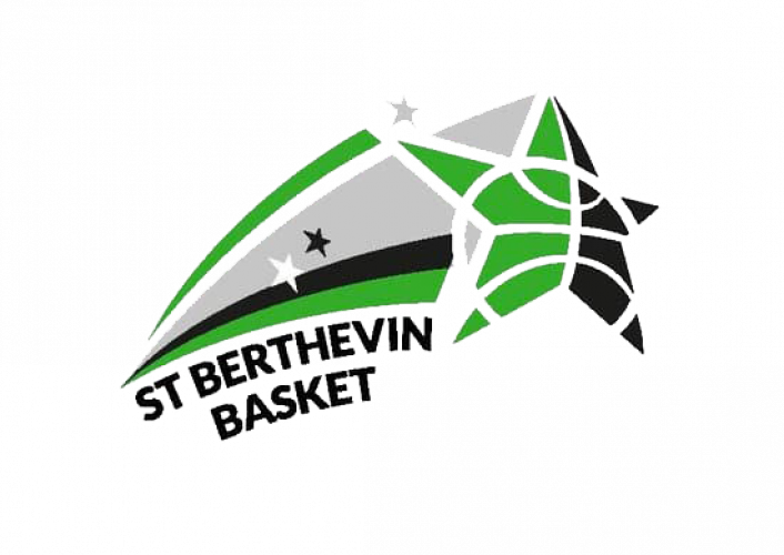 Logo US Saint-Berthevin Basket